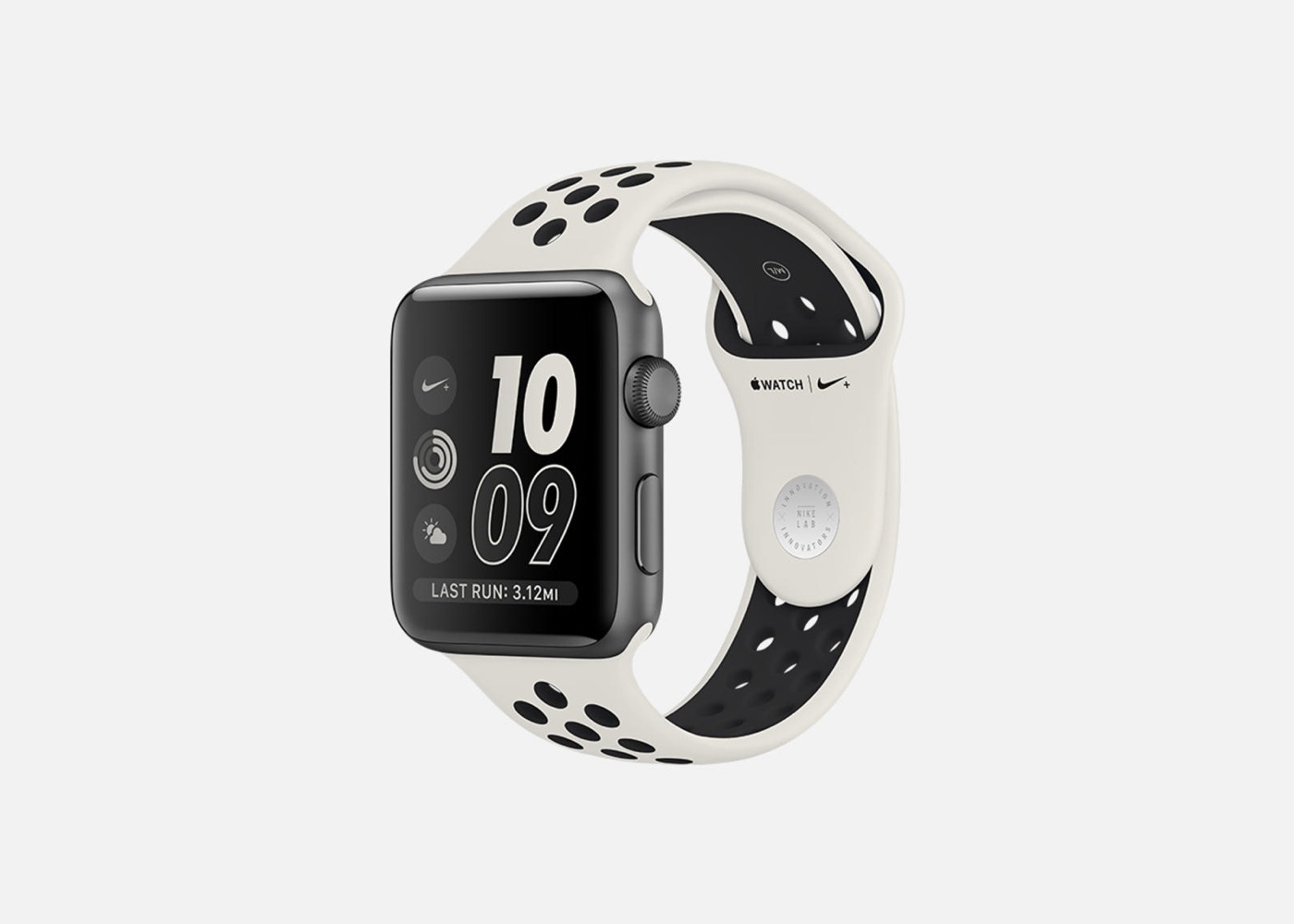 ｢Apple Watch Nike+｣の限定モデル｢Apple Watch NikeLab｣発売