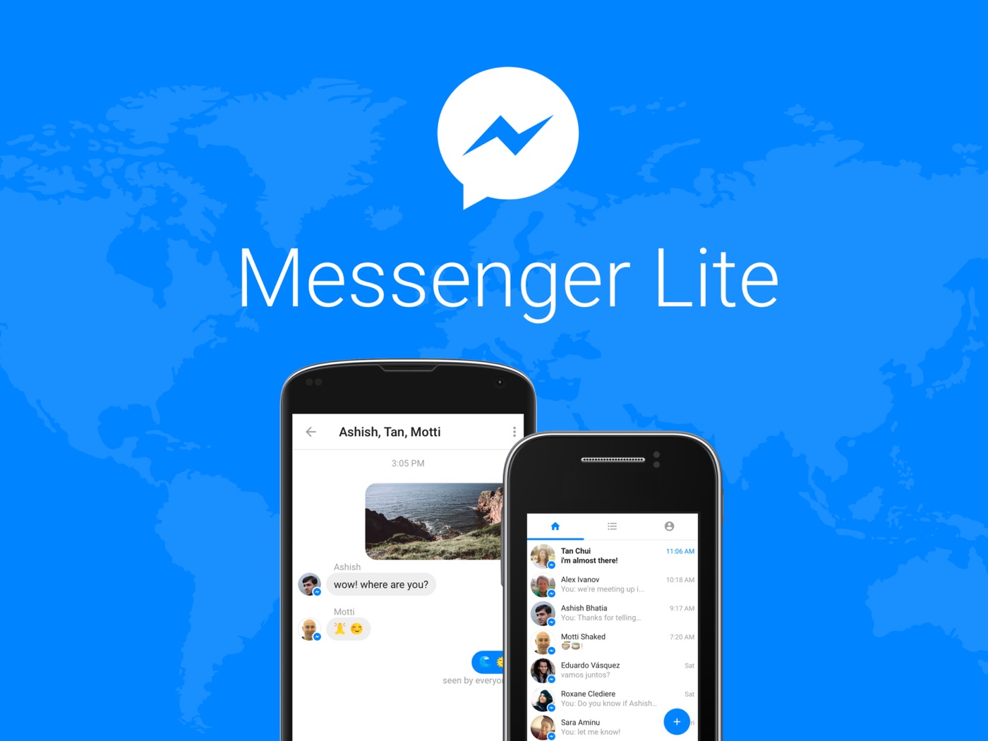 Meta、Android向けの｢Messenger Lite｣アプリを廃止へ