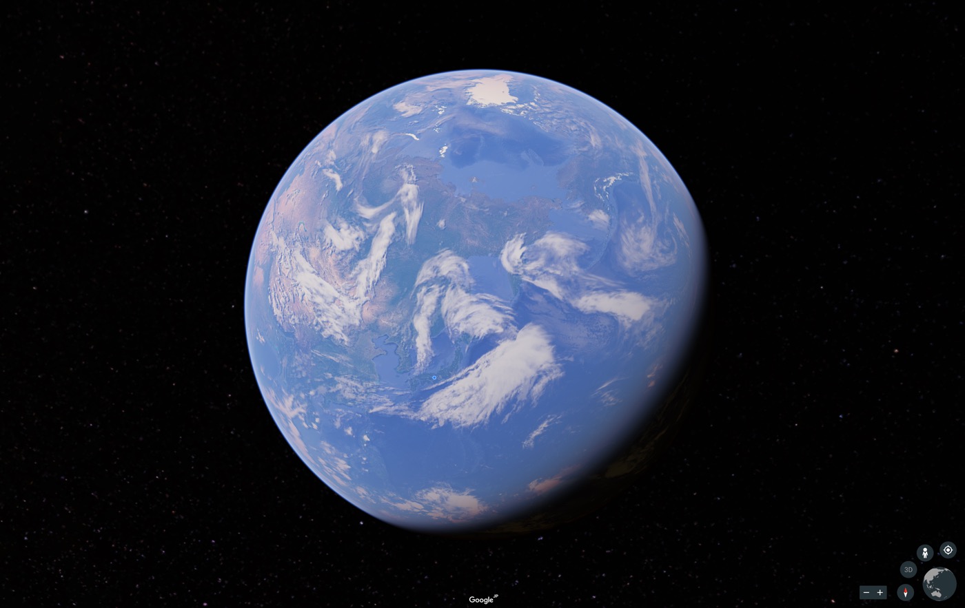 Google、新しくなった｢Google Earth｣を公開 ｰ ガイドツアー｢Voyager｣などを追加