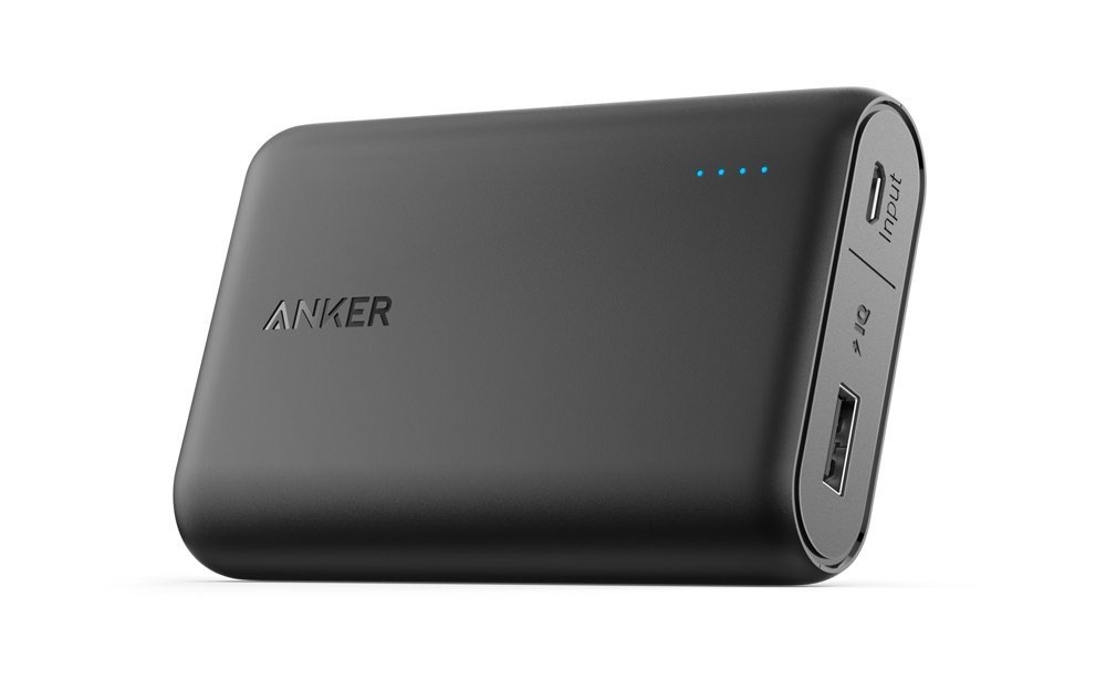 Anker、昨年度ベストセラー1位のモバイルバッテリー｢Anker PowerCore 10000｣を1,999円で販売する1日限定セールを開催中