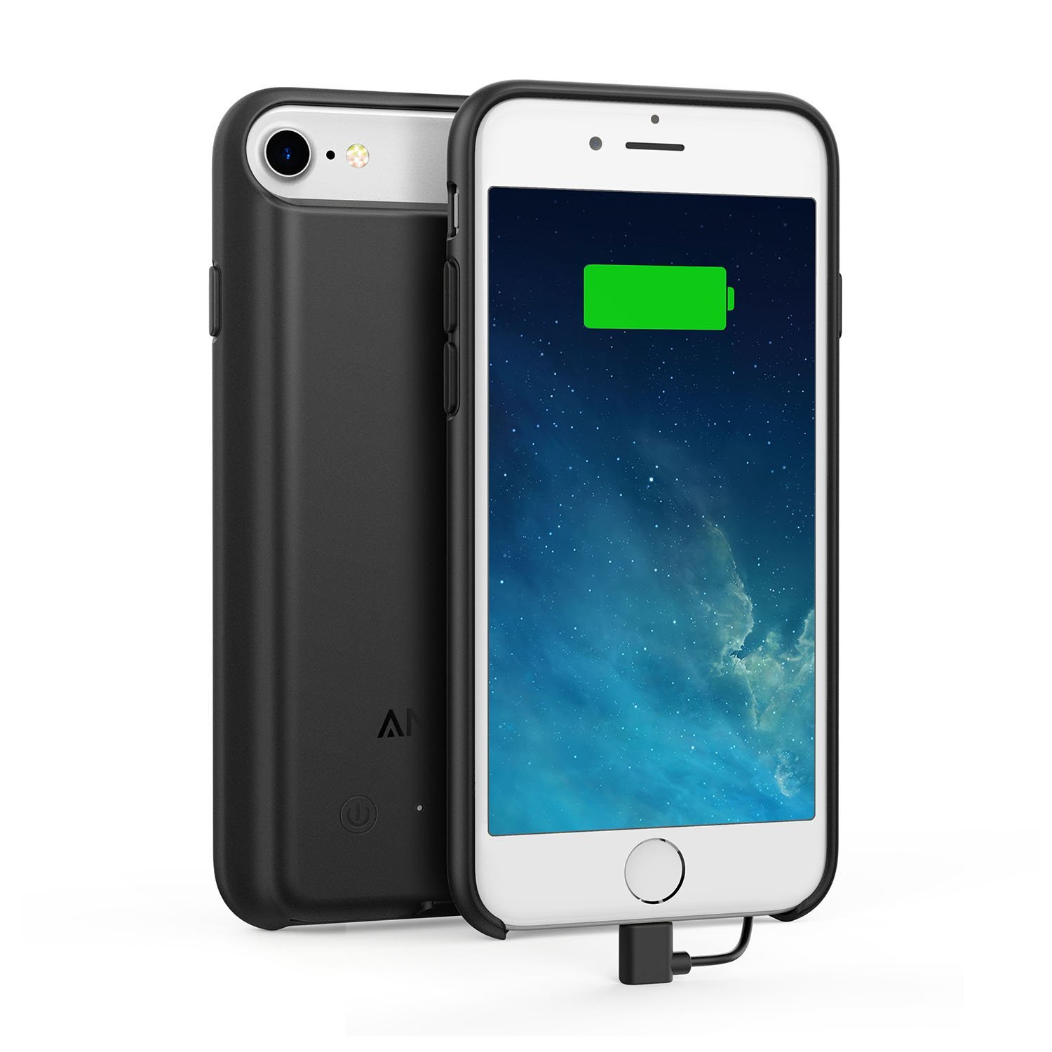 Anker、｢iPhone 7/6s/6｣で使えるバッテリー内蔵ケース｢Anker PowerCore Case｣を発売