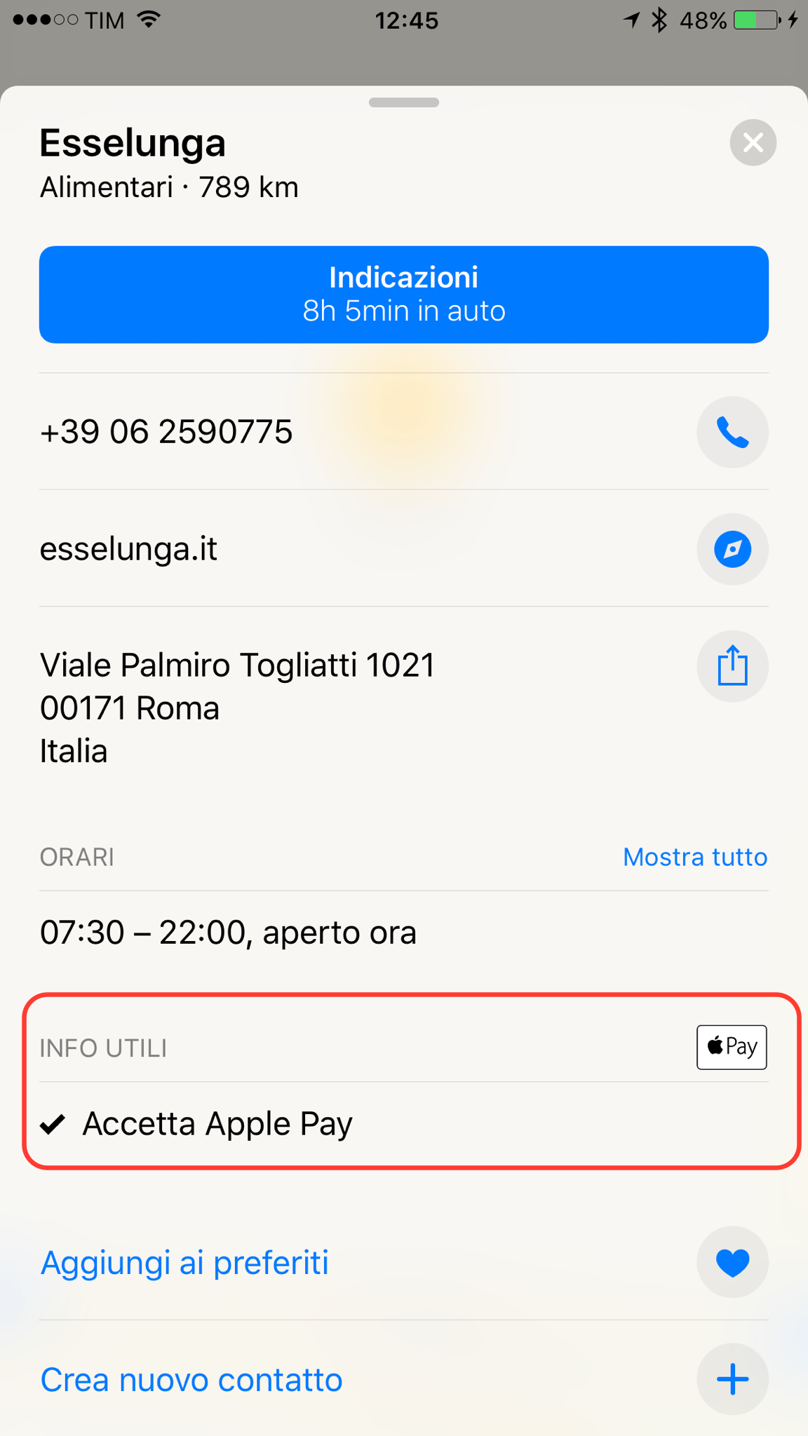 Apple、早ければ明日にもイタリアで｢Apple Pay｣のサービスを開始か