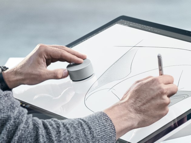 日本マイクロソフト、｢Surface Dial｣を6月15日に発売へ ｰ 本日より予約受付開始