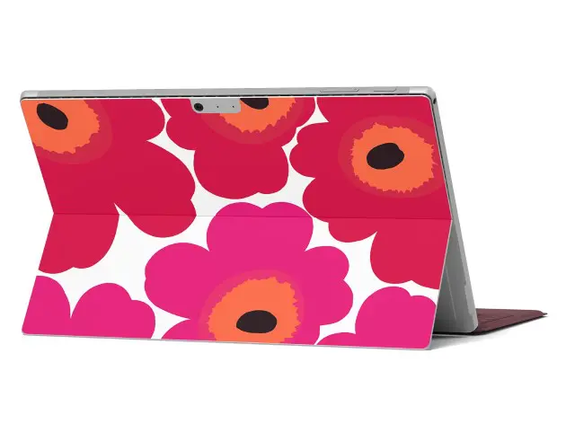 surface pro4 専用ペン付属品完備/マリメッコスキンカバー付き