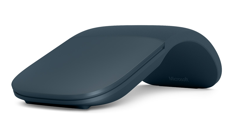 Microsoft、新型マウス｢Surface Arc Mouse｣を発表