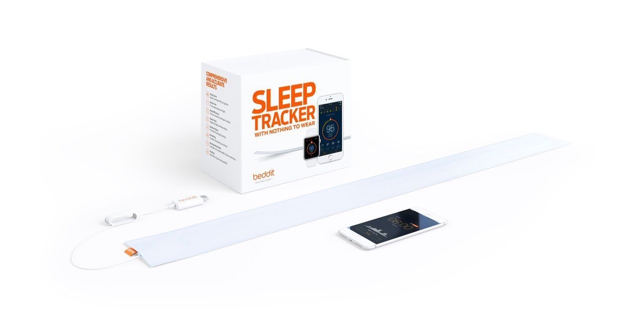 米Apple、睡眠モニタリングシステムを提供する｢Beddit｣を買収