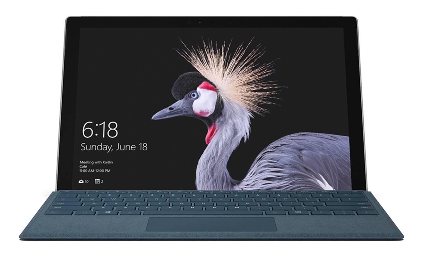 Microsoft、全国の家電量販店で新型｢Surface Pro｣の先行展示を開始