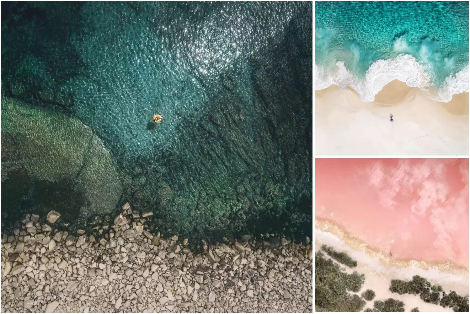 Ios 10 3 3 Beta では Ipad Pro 12 9インチ 用の新しい壁紙が3枚追加 気になる 記になる