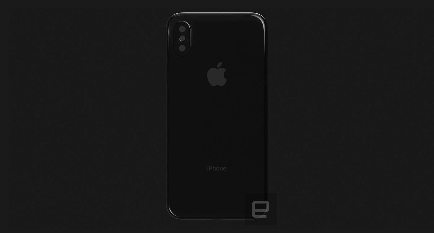 ｢iPhone 8｣の新たな3Dレンダリング画像 ｰ 2サイズ展開など新たな情報も
