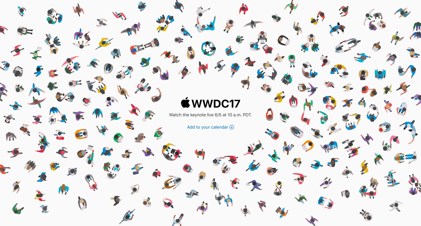 Apple、｢WWDC 2017｣の基調講演の映像をYouTubeでも公開