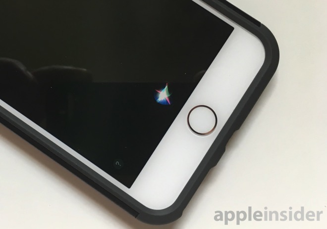 ｢Siri｣の新しいアイコンデザイン、｢iPhone 8｣でホームボタンがディスプレイ内蔵になることを示唆??