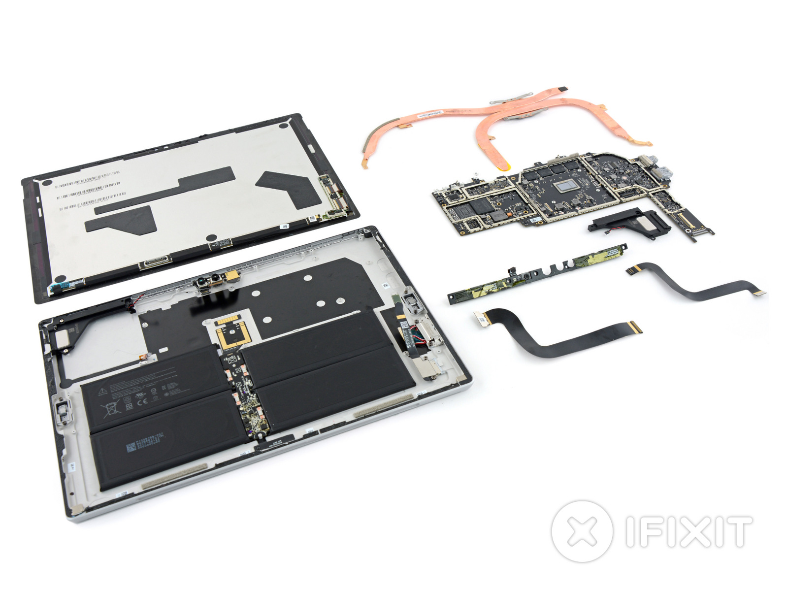 iFixit、新型｢Surface Pro｣の分解レポートを公開