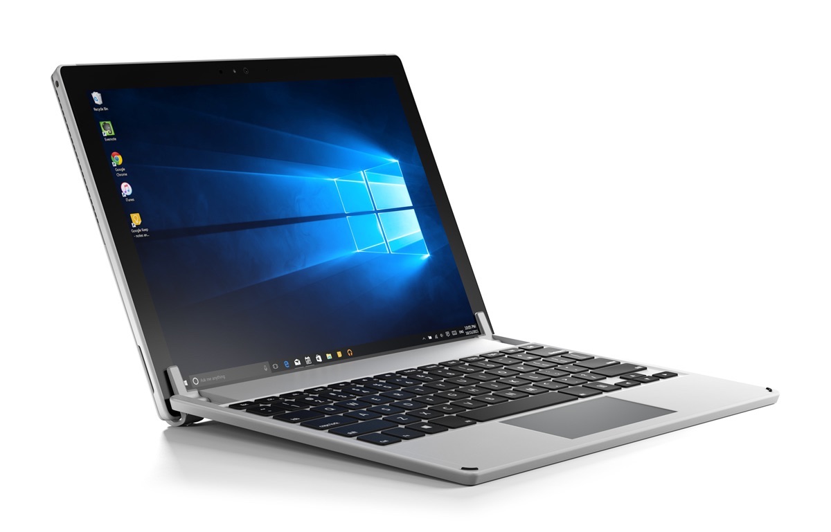 ｢Surface Pro｣シリーズに対応したSSD内蔵Bluetoothキーボード｢BRYDGE 12.3 Pro 128｣が登場
