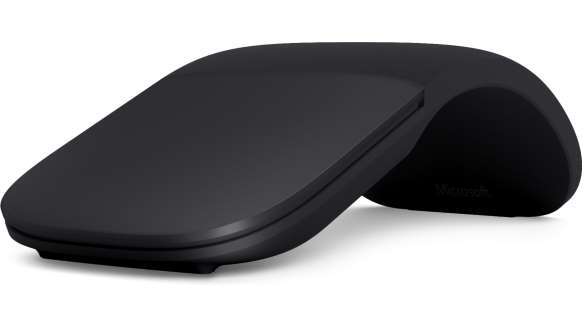 米Microsoft、新型マウス｢Microsoft Arc Mouse｣を発表