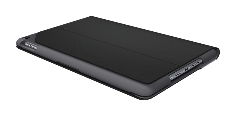 ロジクール、｢iPad (第5世代)｣⽤のキーボード一体型ケース｢SLIM FOLIO iK1052｣を発表 ｰ 6月22日に発売へ