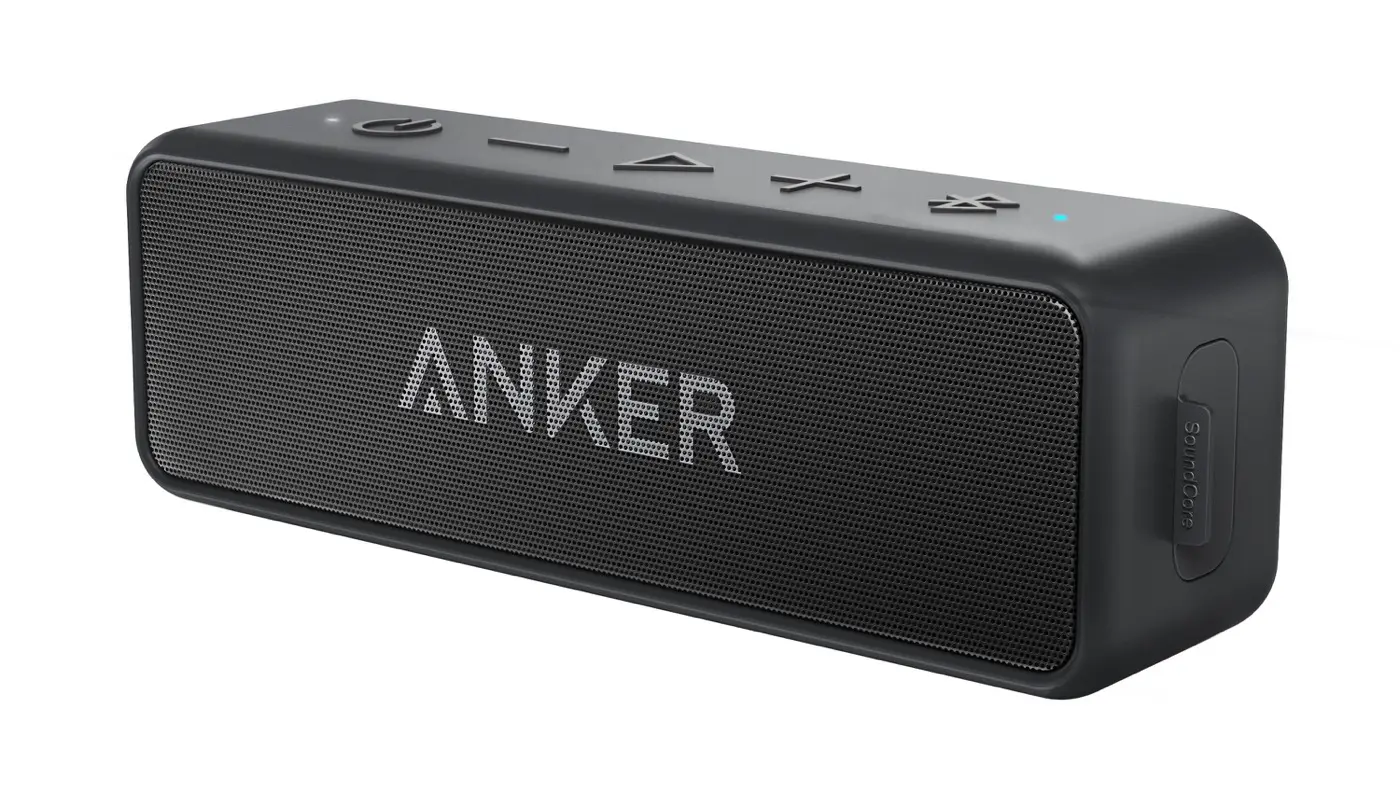 Anker、Bluetoothスピーカーの新製品｢Anker SoundCore 2｣と｢Anker