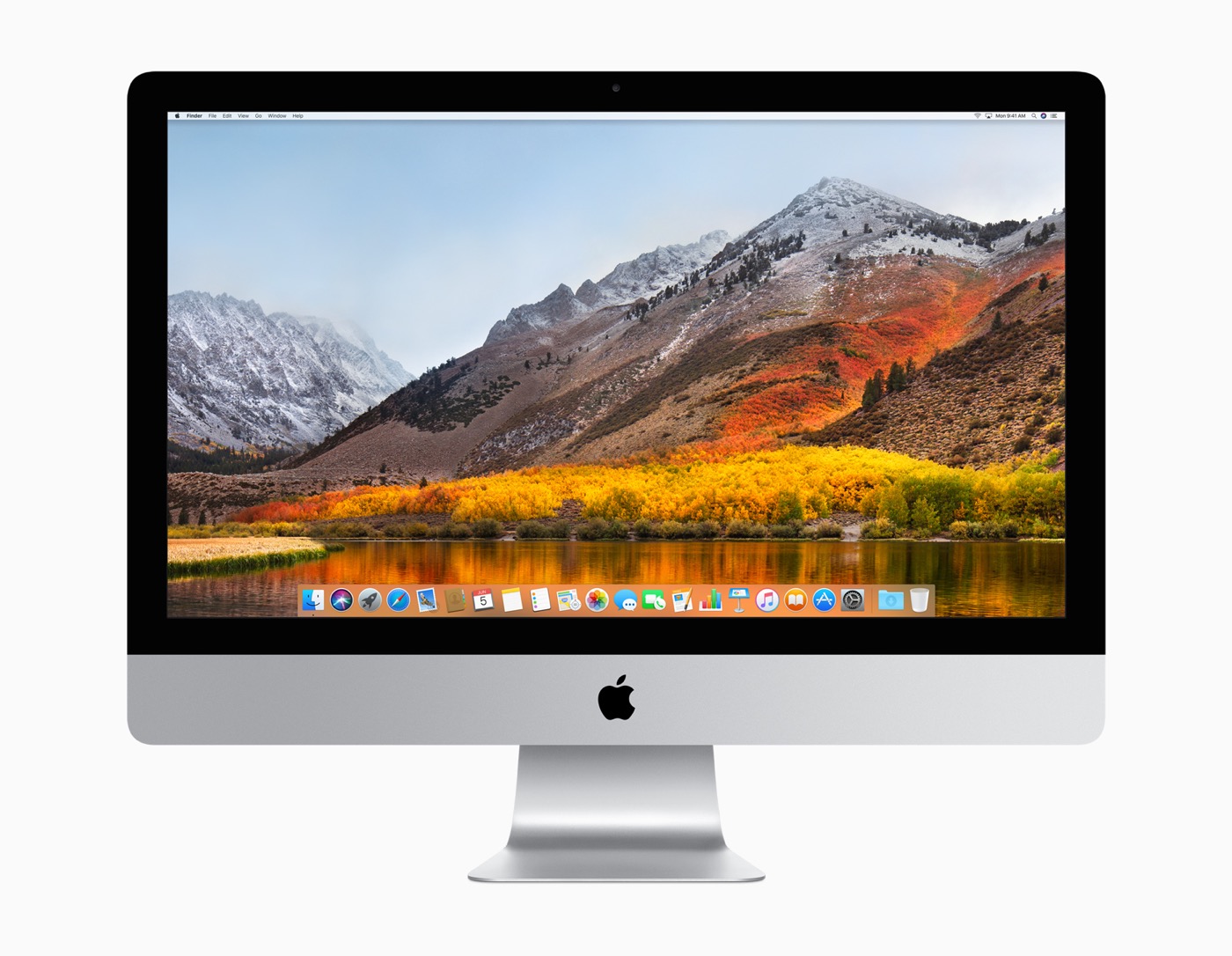 Apple、｢macOS High Sierra｣を正式にリリース