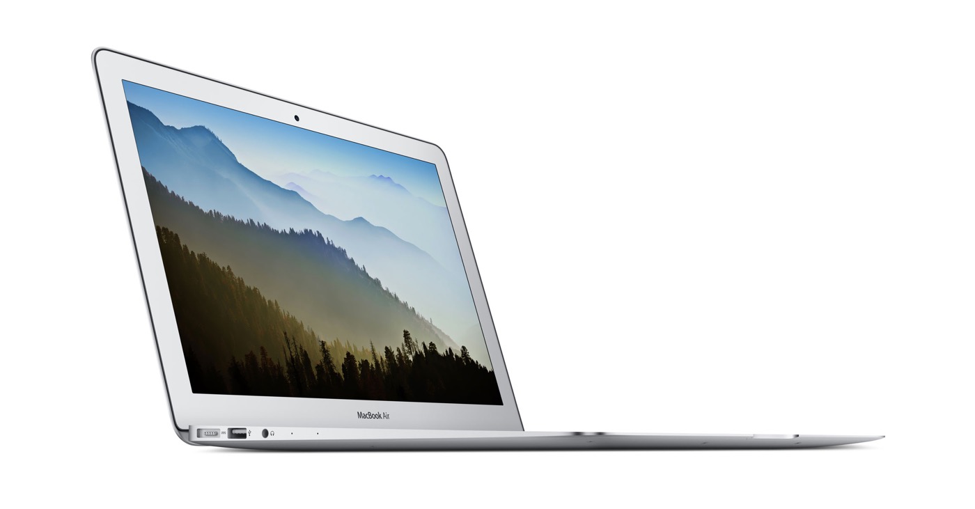Apple、｢MacBook Air｣のCPUを密かにアップデート