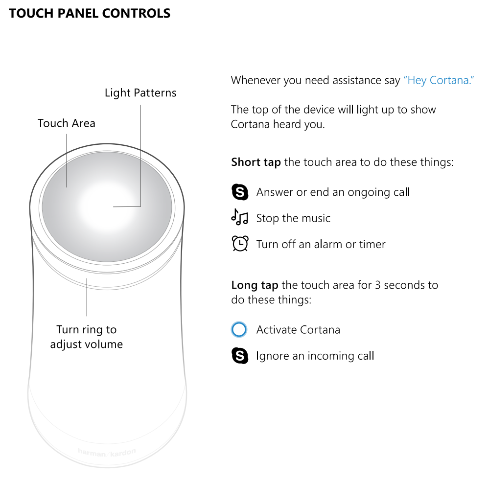 cortana セール スマートイヤホン