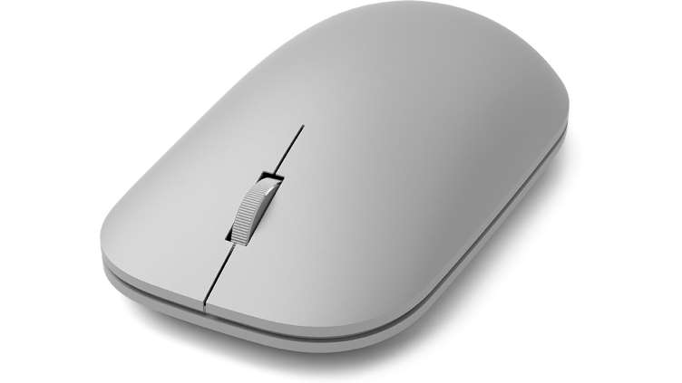 Microsoft、米国で新型マウス｢Microsoft Arc Mouse｣と｢Microsoft Modern Mouse｣を販売開始