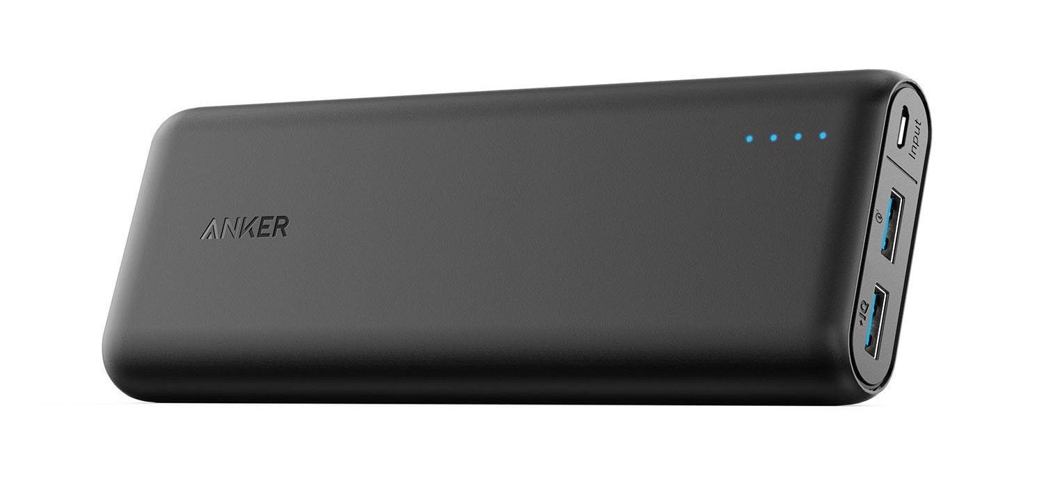 Anker、Qualcomm Quick Charge 3.0入出力で対応したモバイルバッテリー｢Anker PowerCore Speed 20000（第2世代）｣を発売