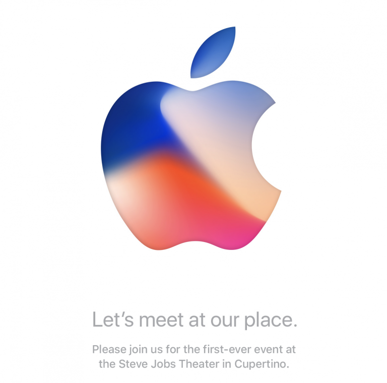 Apple、｢iPhone 8｣発表イベントを9月12日に開催することを正式に発表