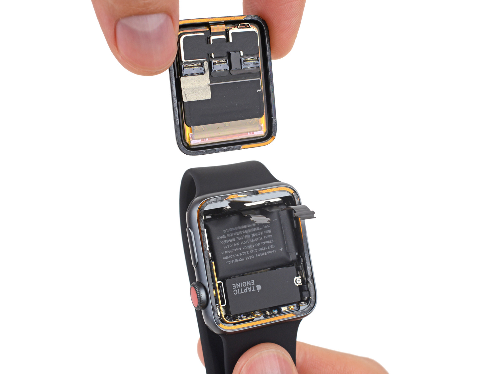iFixit、｢Apple Watch Series 3｣の分解レポートを公開