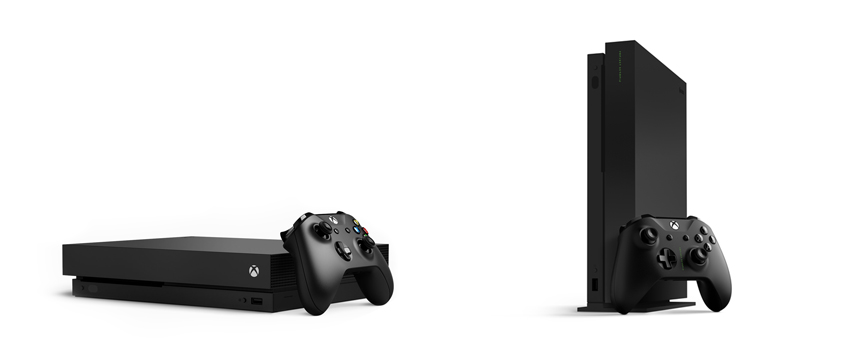 Microsoft、｢Xbox One X｣の国内販売を開始