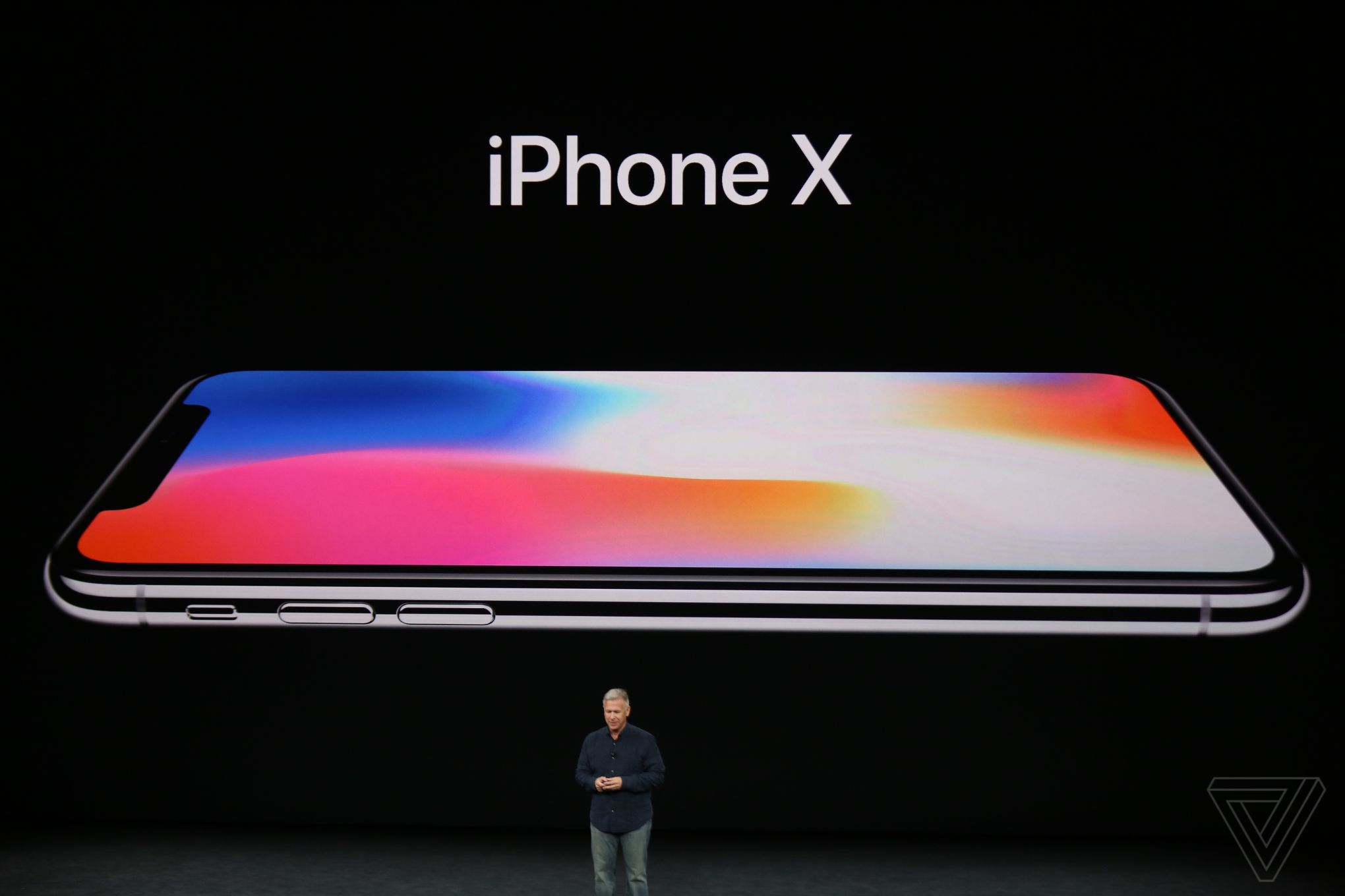 Apple、｢iPhone X｣を発表