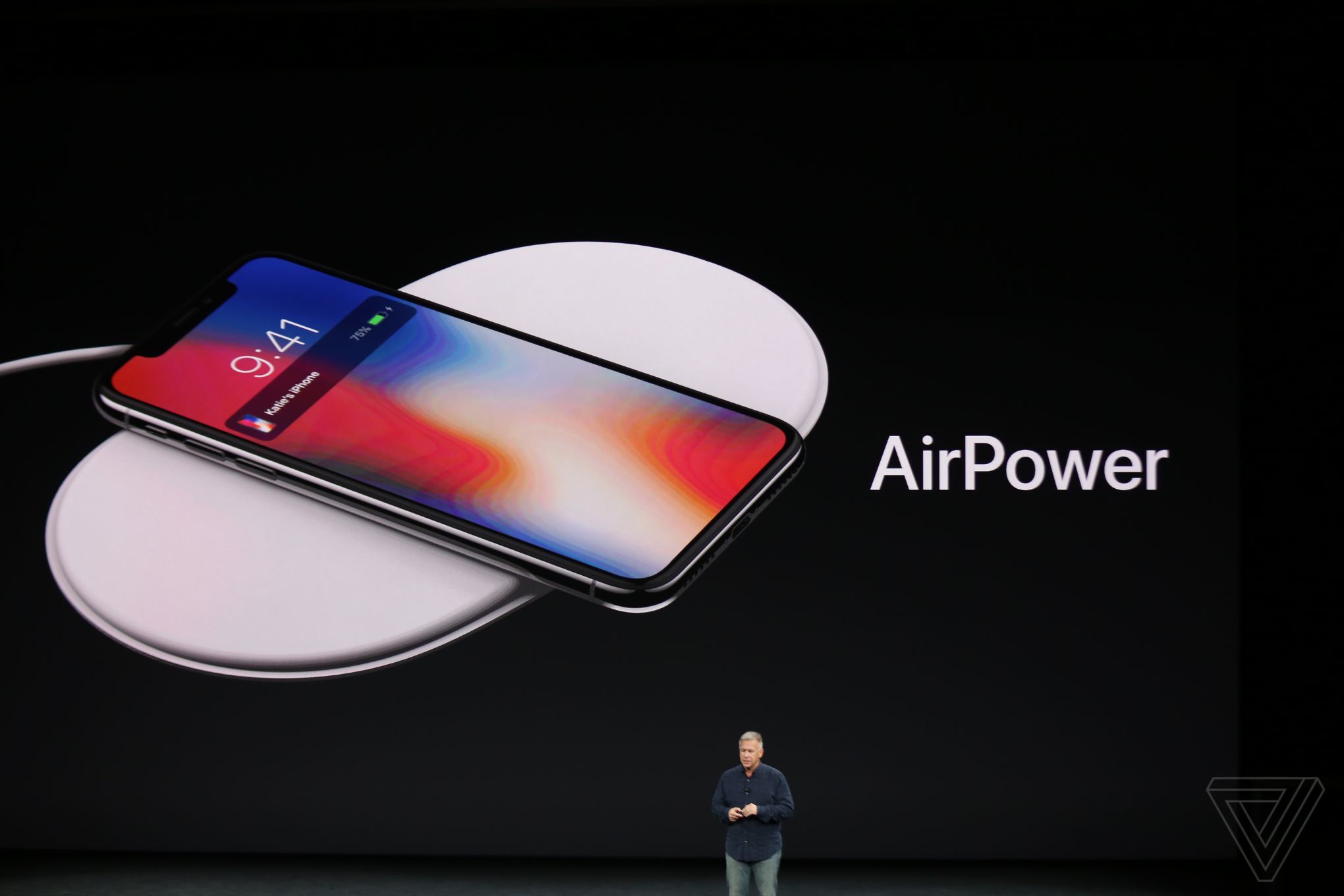 Apple、ワイヤレス充電器｢AirPower｣を発表 ｰ 来年発売