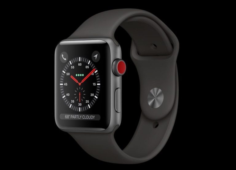 新型｢Apple Watch｣では新たにブラッシュゴールドアルミニウムケースとグレイセラミックケースのモデルが登場へ