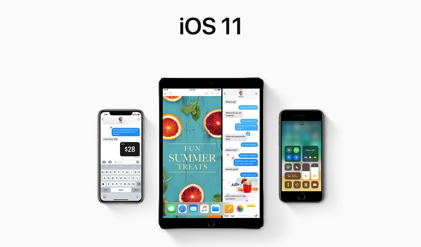 Apple、｢iOS 11.1 Public Beta 5｣をリリース