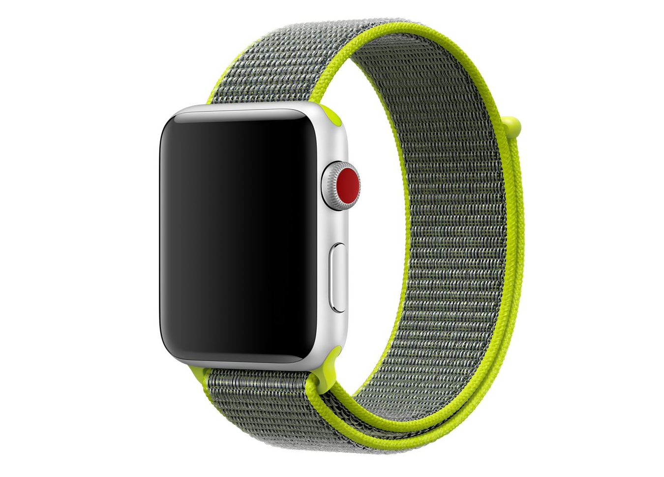 Apple、｢Apple Watch｣の新しいバンド｢スポーツループ｣を発売 ｰ 他のバンドも新カラー追加