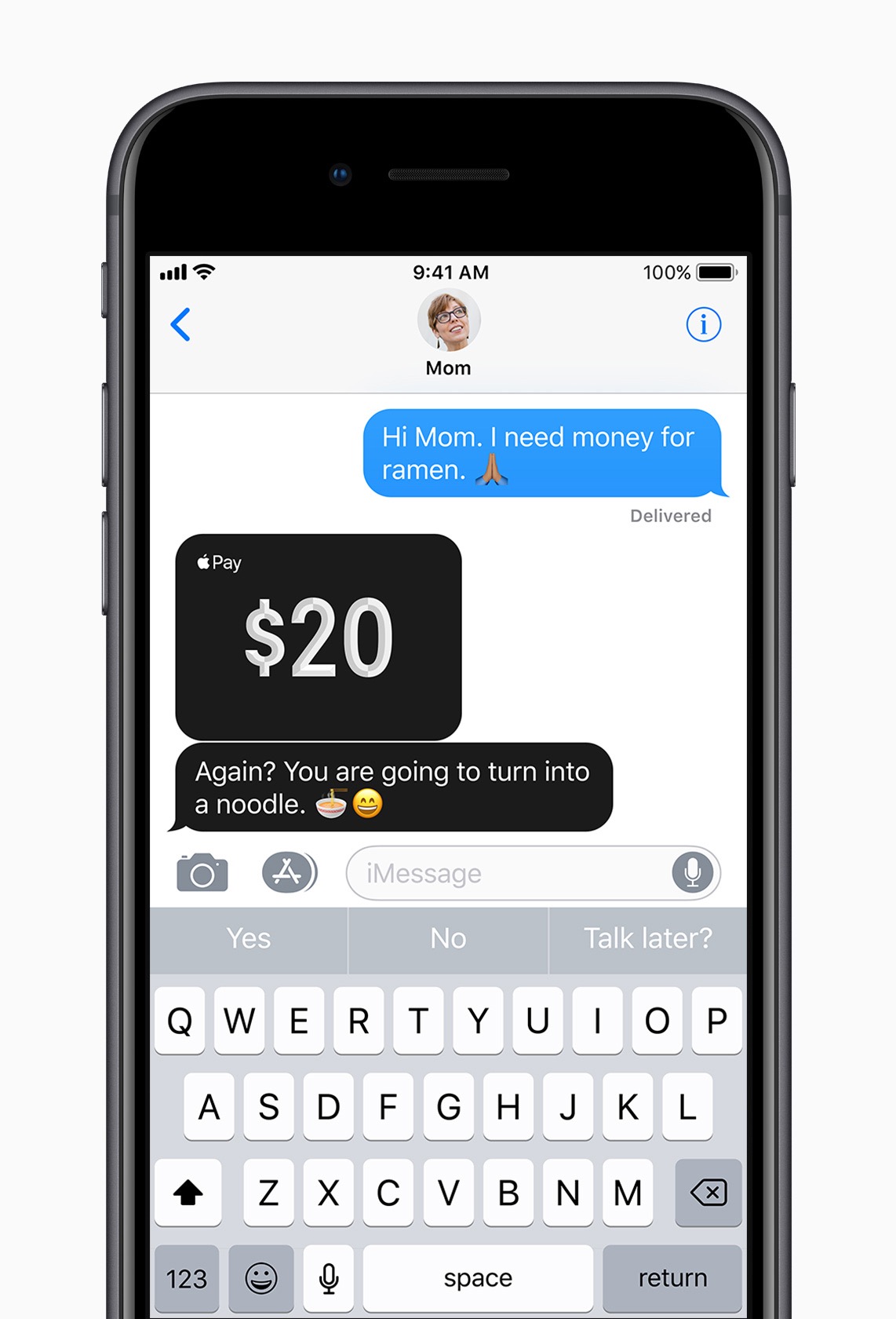 ｢Apple Pay Cash｣は将来の｢iOS 11｣と｢watchOS 4｣のアップデートで利用可能に