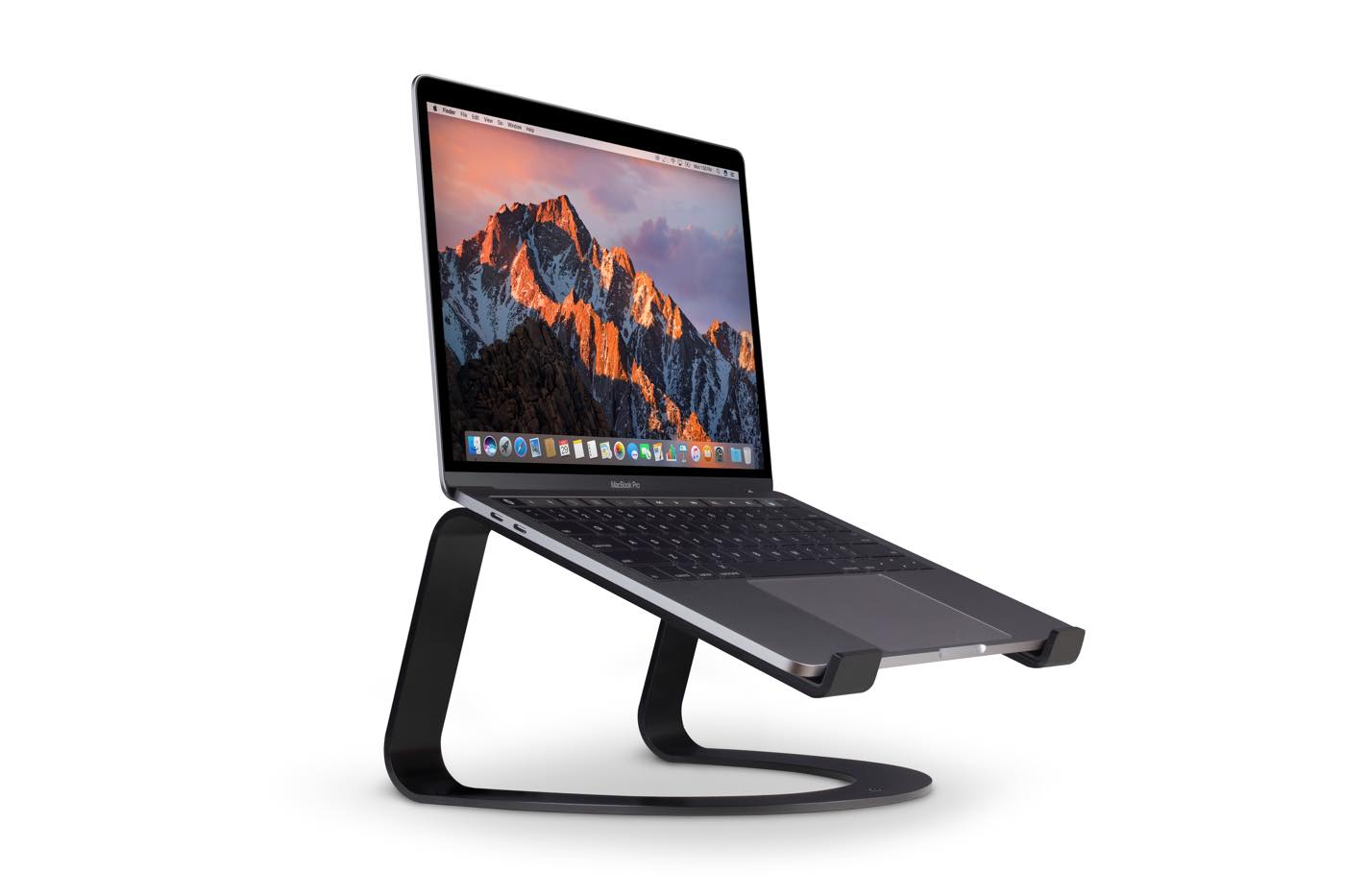 フォーカルポイント、｢MacBook｣に最適なノートブックスタンド｢Twelve South Curve Stand for MacBook｣を発売