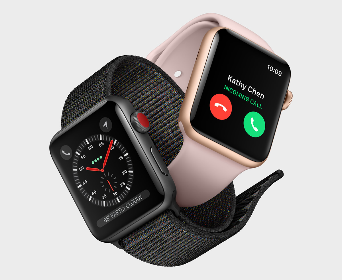 ｢Apple Watch Series 3｣にLTE接続に関する不具合 ｰ ソフトウェアアップデートで修正へ