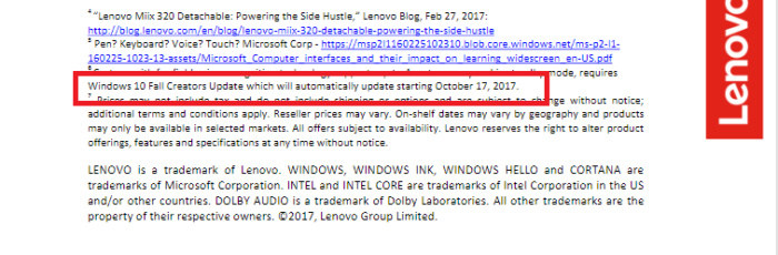 ｢Windows 10 Fall Creators Update｣は10月17日にリリースか