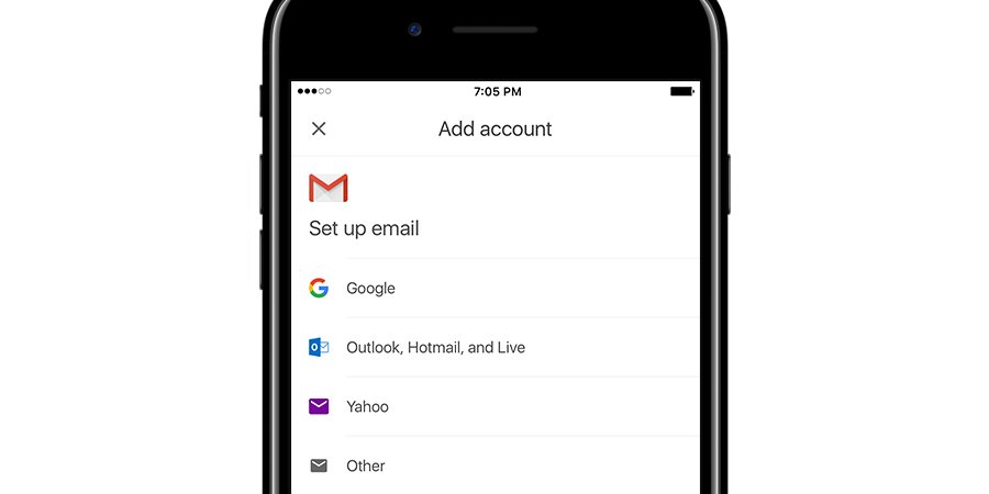 ｢Gmail｣のiOS向け公式アプリ、OutlookやYahoo!などサードパーティのメールアカウントをサポートへ
