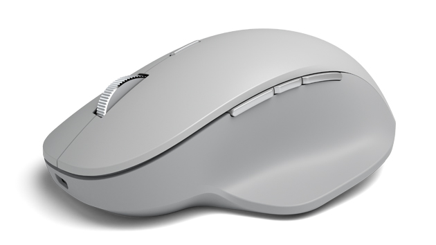 米Microsoft、新型マウス｢Surface Precision Mouse｣を発表