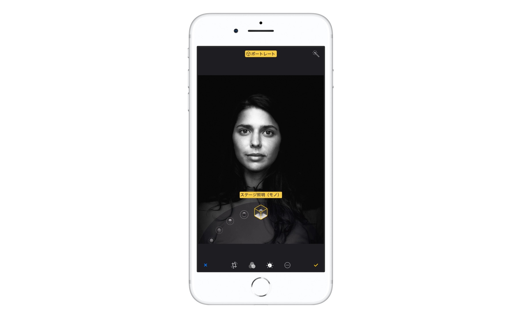 米Apple、｢iPhone 8 Plus｣の新しいTVCM｢Portraits of Her｣を公開