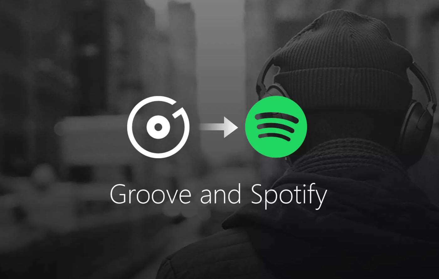 Microsoft、｢Groove ミュージック｣の一部サービスを12月末で終了へ