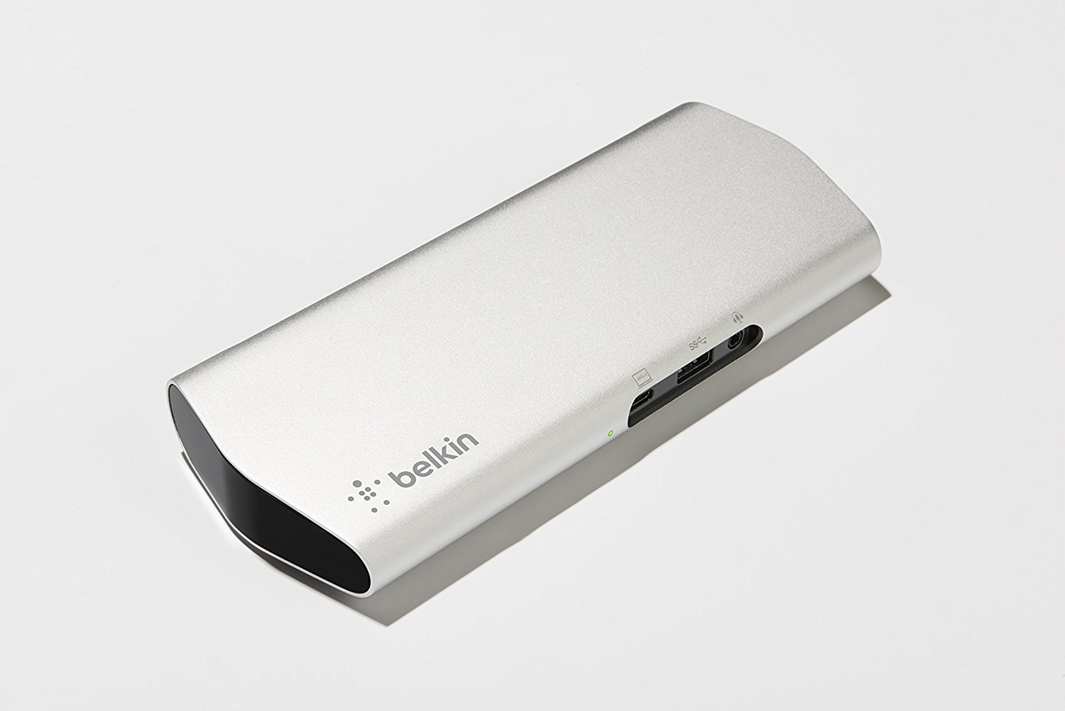 Belkin、最大8台のデバイスと同時接続可能なドック｢USB-C Express Dock 3.1 HD｣を11月24日に発売へ