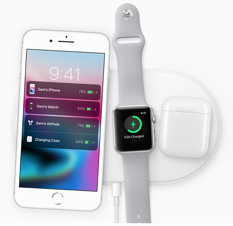 ｢AirPower｣、ようやく生産開始か