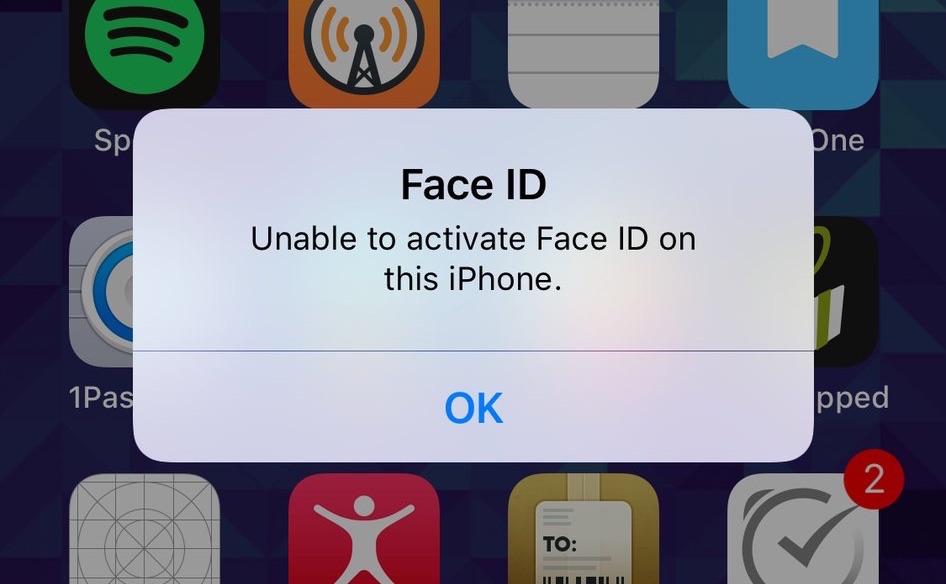 一部の｢iPhone X｣で｢iOS 11.2｣にアップデートした後に｢Face ID｣が正常に動作しない不具合 − 対処法も