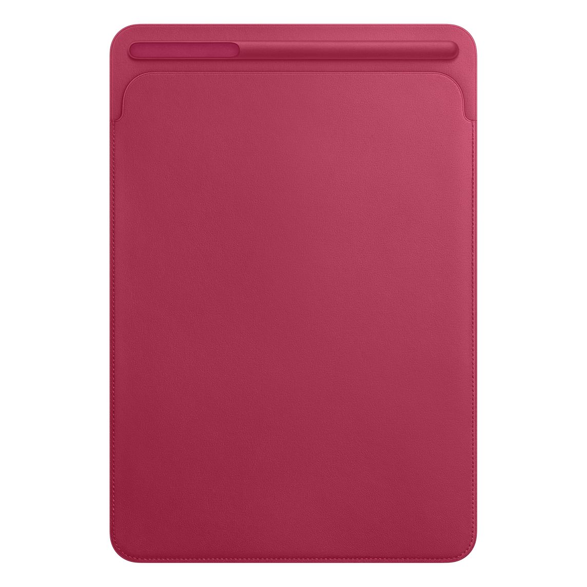 Apple、｢10.5インチiPad Pro用レザースリーブ｣と｢Apple Pencilケース｣に新しいカラーモデル｢ピンクフクシア｣を追加
