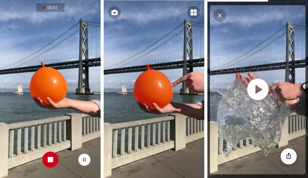 米Google、iOS向けにAI技術を採用したカメラアプリ｢Selfissimo!｣と｢Scrubbies｣を公開