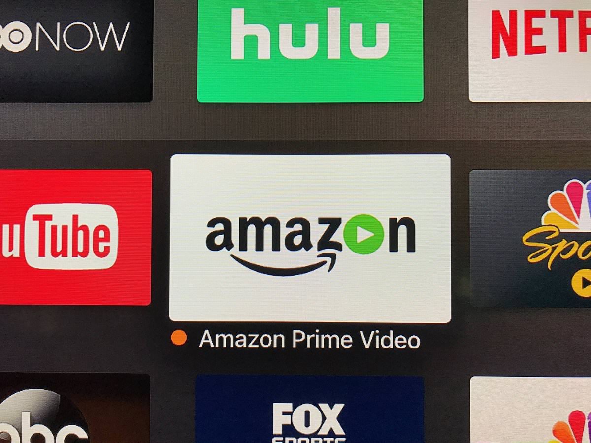 ｢Apple TV｣向け｢Amazon プライムビデオ｣アプリ − Amazonの従業員がベータテスト中も、依然としてリリース日は不明