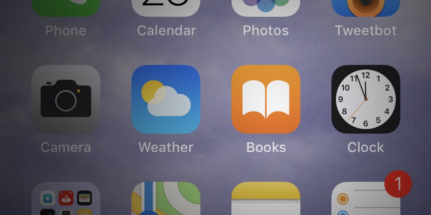 Apple、今後数ヶ月で｢iBooks｣アプリを刷新へ ｰ シンプルなUIや新しいストアが特徴に