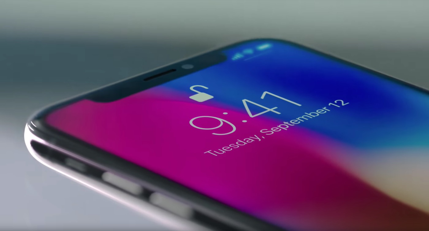 米Apple、｢iPhone X｣の新しいCM｢Memory｣を公開