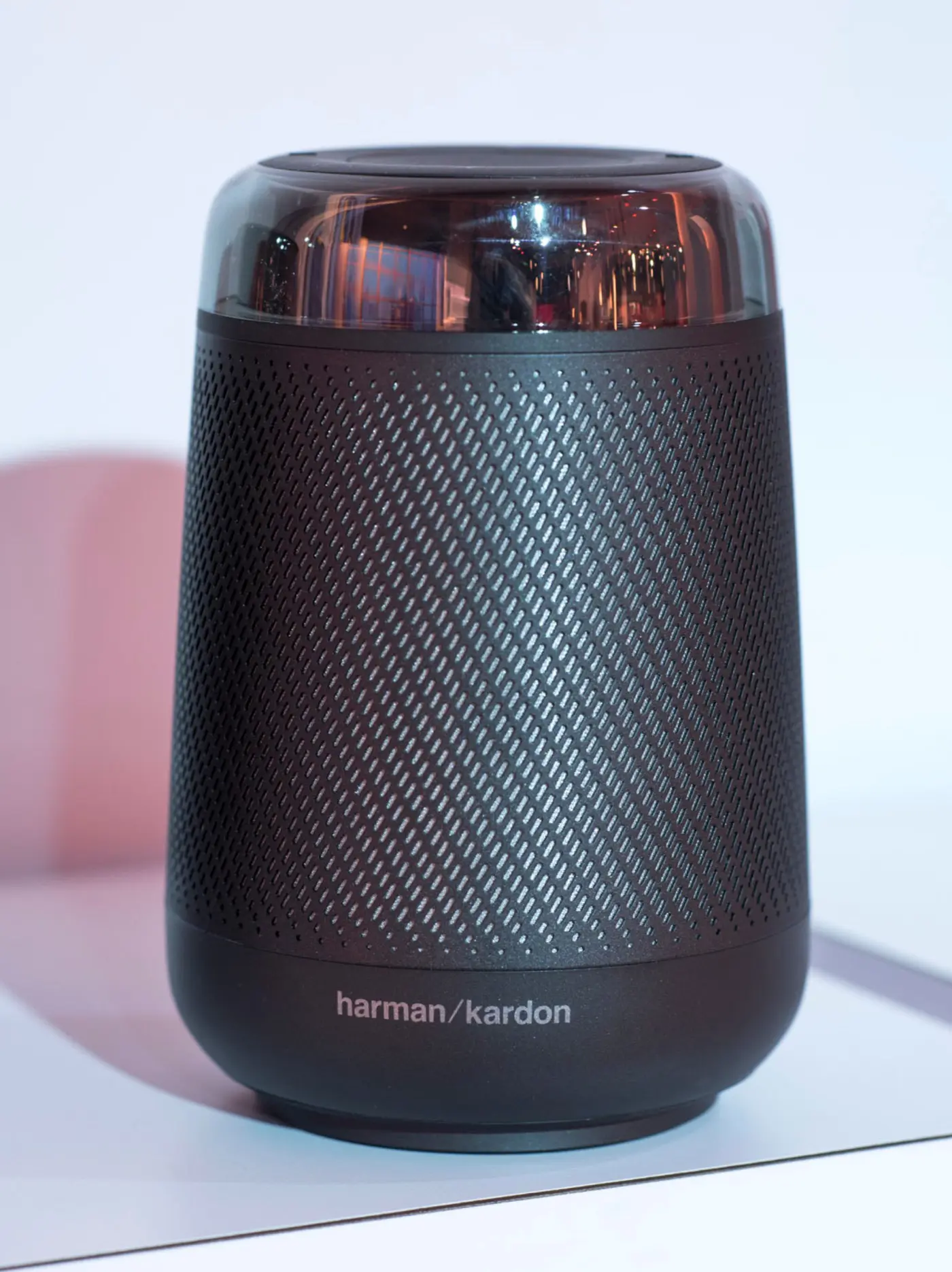 harman/kardon ALLURE Alexa対応スマートスピーカー - オーディオ機器